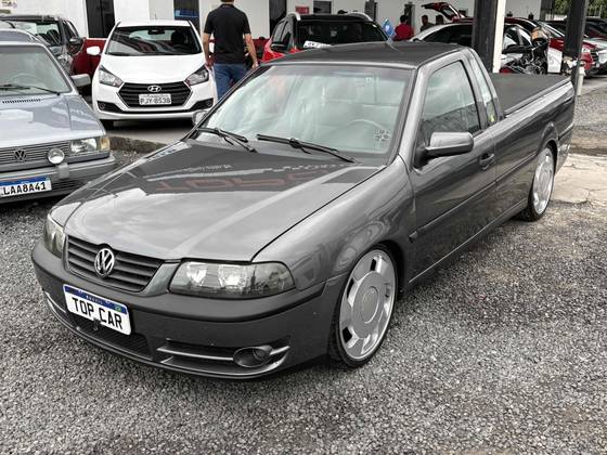 VOLKSWAGEN SAVEIRO 1.6 MI SUPER SURF CS 8V FLEX 2P MANUAL G.III